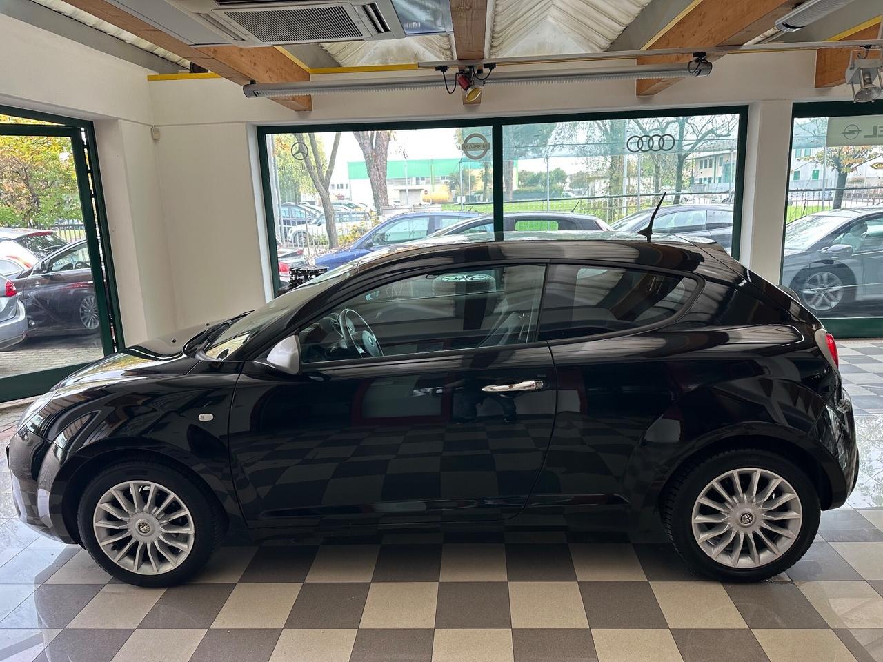 Alfa Romeo MiTo 1.4 T 120 CV GPL Distinctive