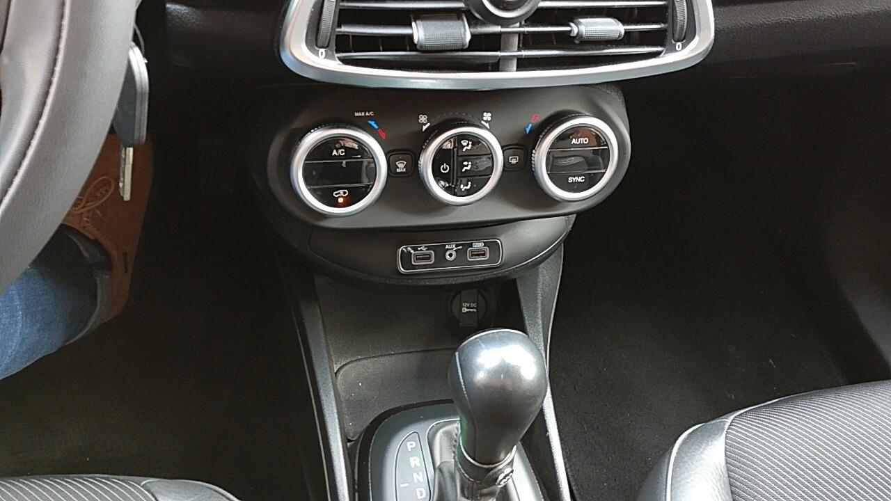 Fiat 500X 1.6 MultiJet 120 CV DCT Cross