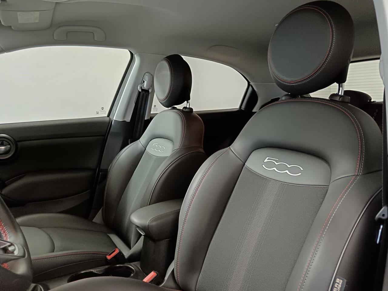 Fiat 500X MultiJet Sport Ufficiale Italiana