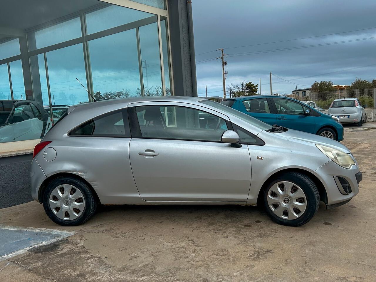 Opel Corsa 1.0 12V