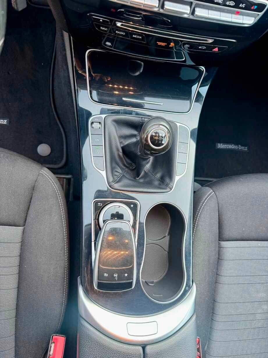 Mercedes-benz C 200 BlueTEC Premium 136 CV