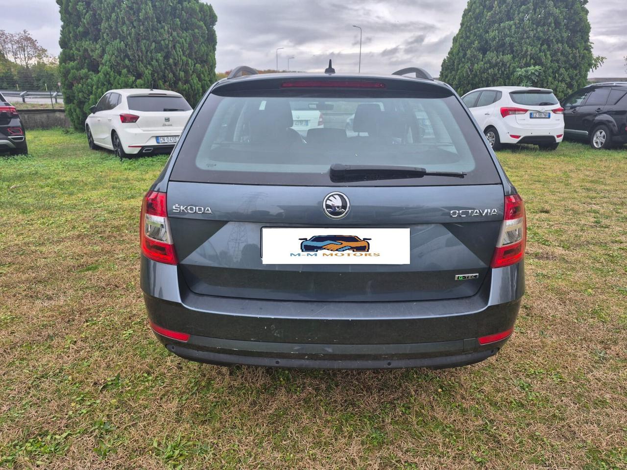 Skoda Octavia 1.5 DSG Ambition G-Tec