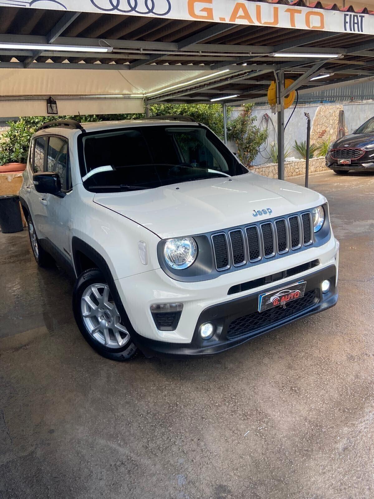 Jeep Renegade 1.5 Turbo T4 MHEV Limited