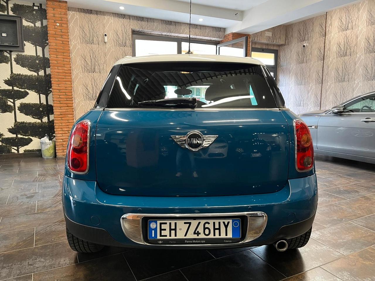 Mini Cooper D Countryman 1.6 ALL4