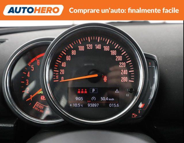 MINI Clubman 1.5 One D Classic Clubman