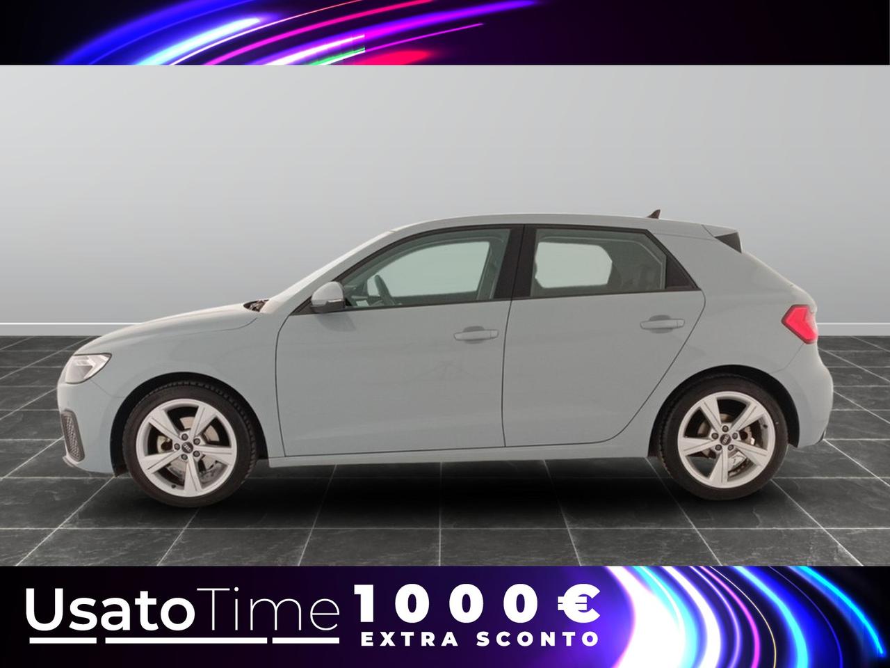 Audi A1 sportback 30 1.0 tfsi 110cv admired advanced
