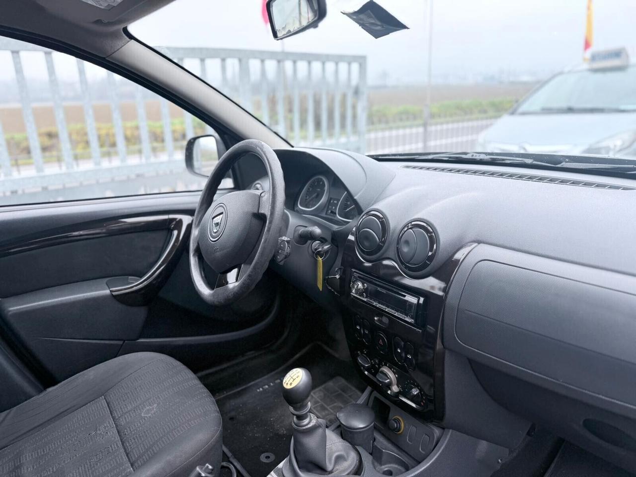 Dacia Duster 1.5 dCi 2010 NEOP.