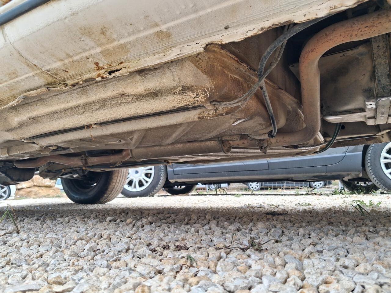 Volkswagen Golf 1600 diesel caddy pick up