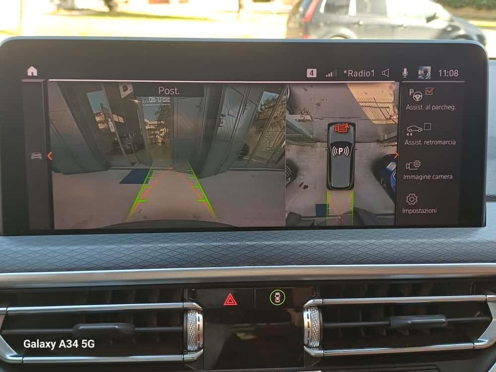 Bmw X3 M xDrive20d 48V Msport