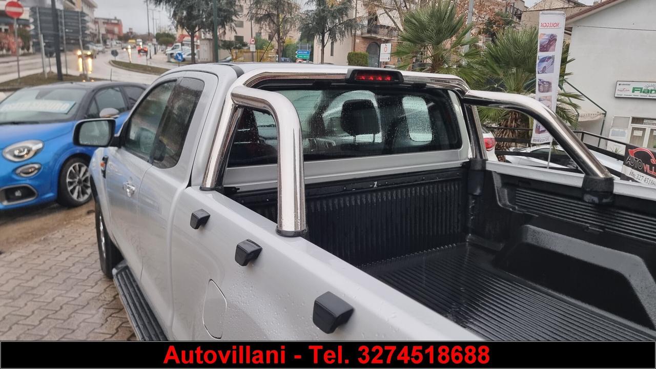 FORD RANGER 2.2TDCI CV 160 XLT 4 POSTI CASSONE LUN