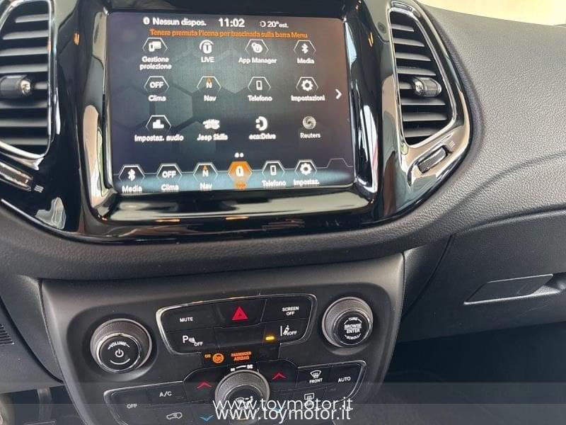 Jeep Compass 2ª serie 1.6 Multijet II 2WD Limited