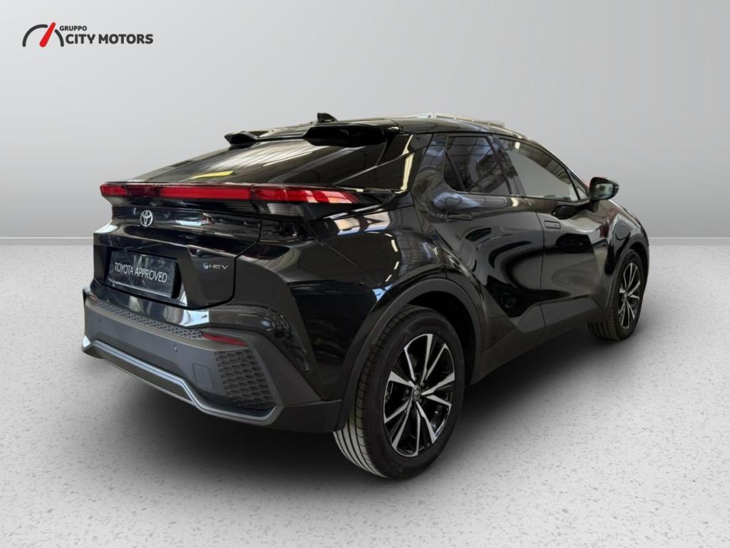 Toyota C-HR 1.8 HV Trend FWD E-CVT