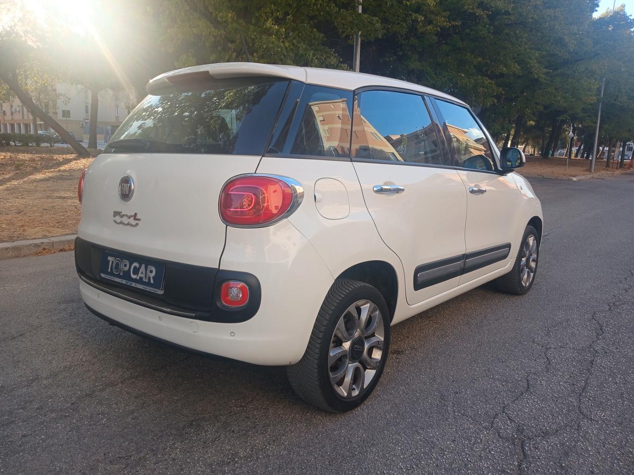 Fiat 500L 0.9 TwinAir Turbo Natural Power Lounge