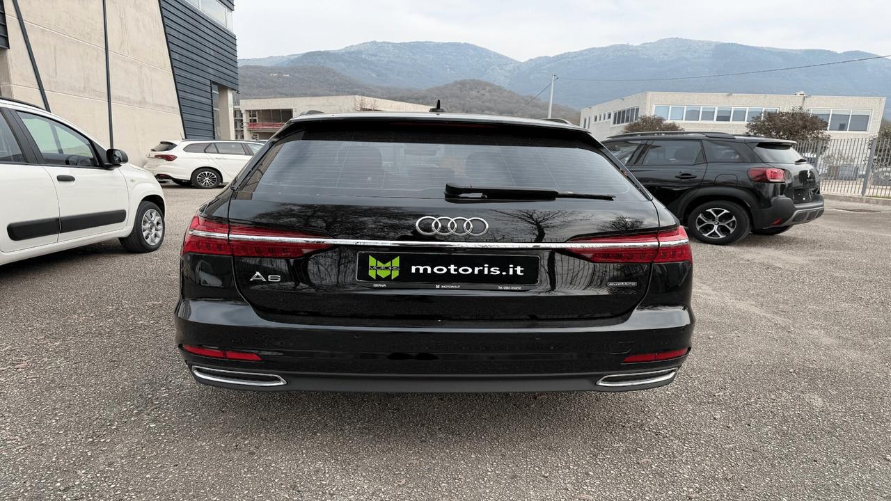 Audi A6 Avant 40 2.0 TDI S tronic Business Design