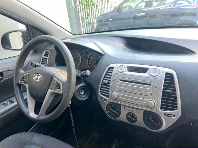 HYUNDAI i20 HYUNDAI I20 1.2 5p. PRONTA CONSEGNA FINANZIABILE