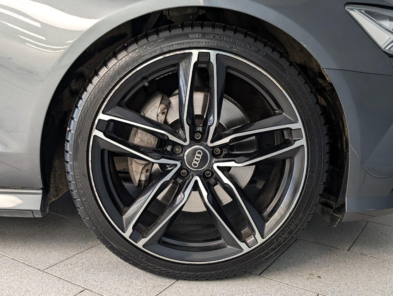 Audi A6 2.0 TFSI quattro S-tronic 252cv Business Plus S-Line