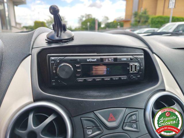 FORD Ka 1.3 TDCi 75CV Titanium