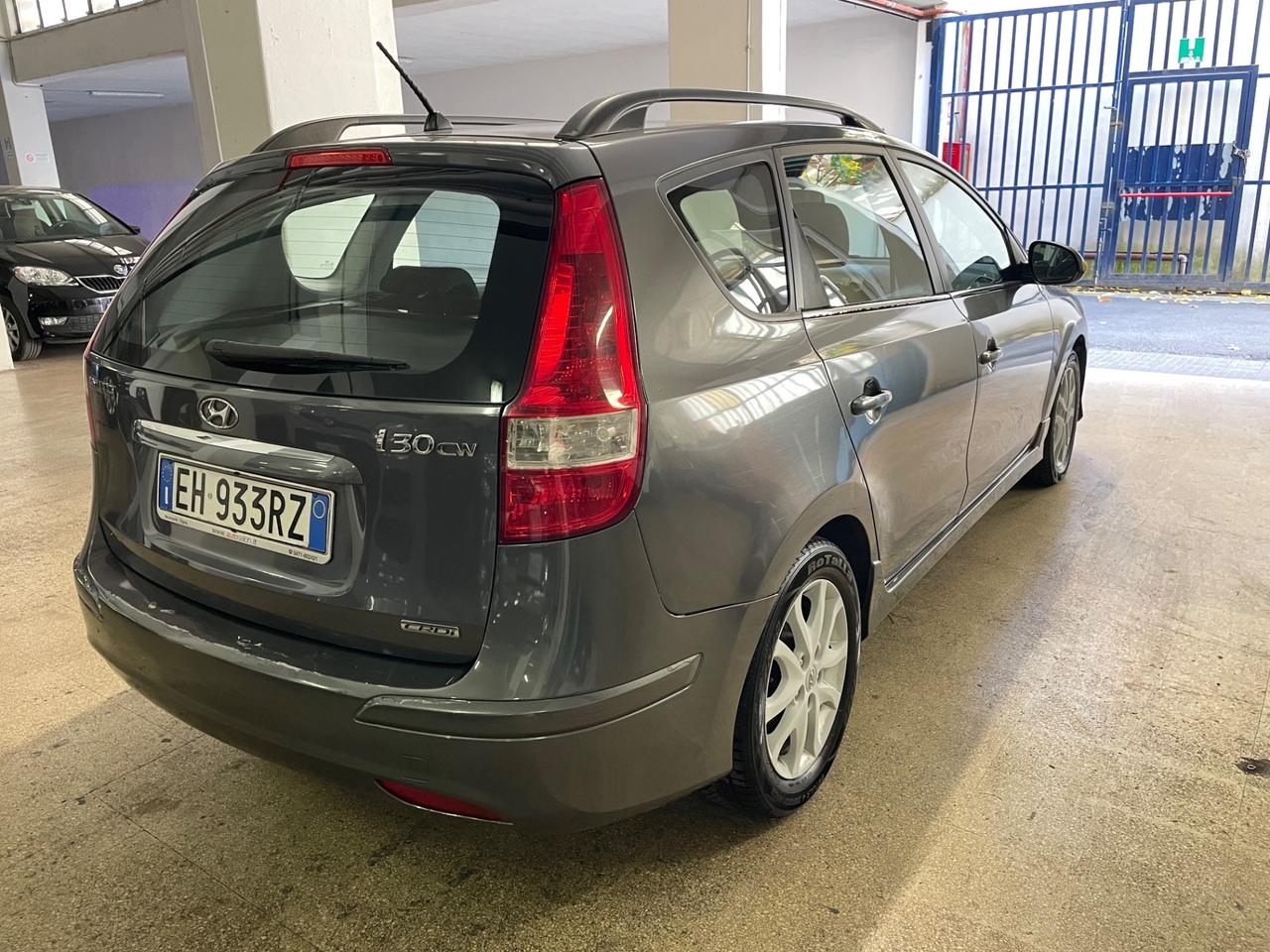 Hyundai i30 CW 1.6 CRDi 90CV 6m Comfort