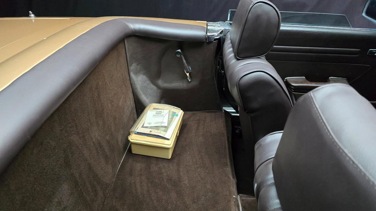 Mercedes-benz SL 380 Roadster