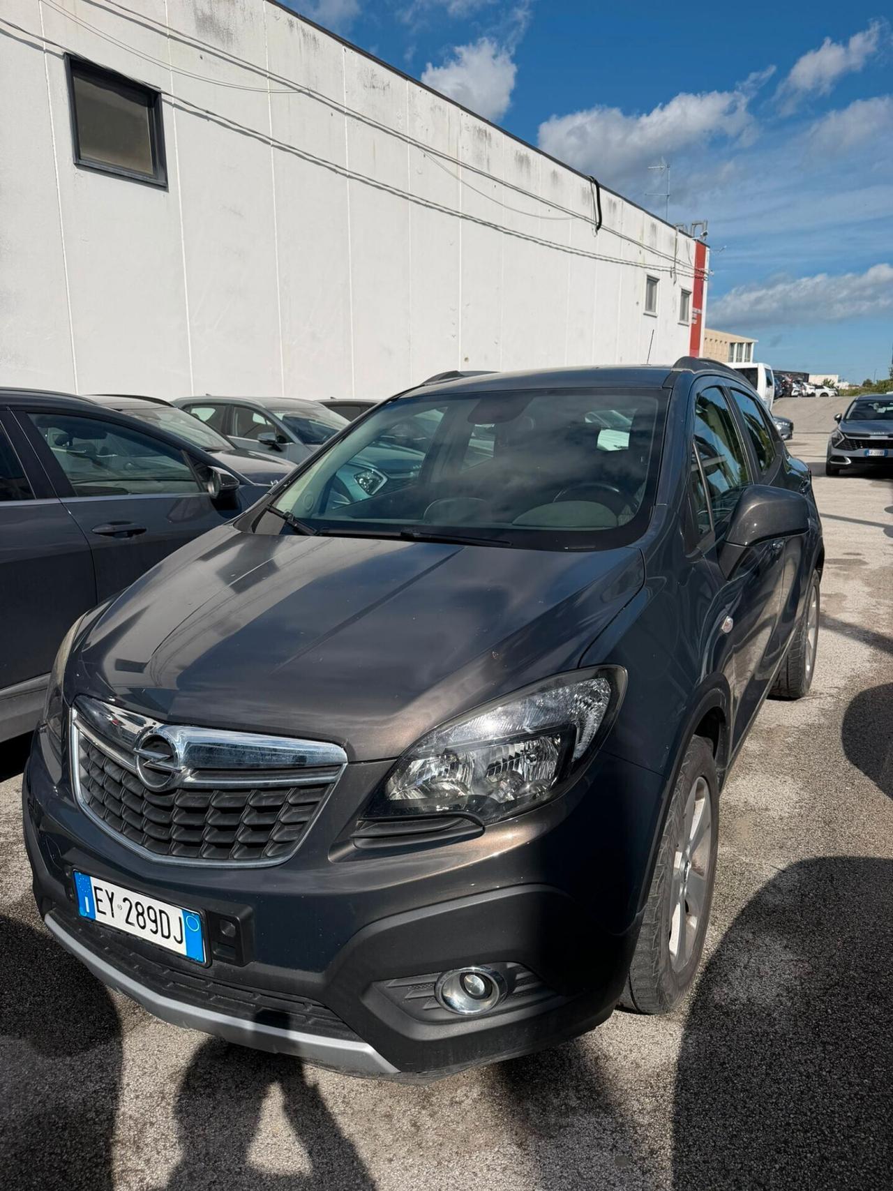 Opel Mokka 1.7 CDTI Ecotec 130CV 4x2 Start&Stop Cosmo