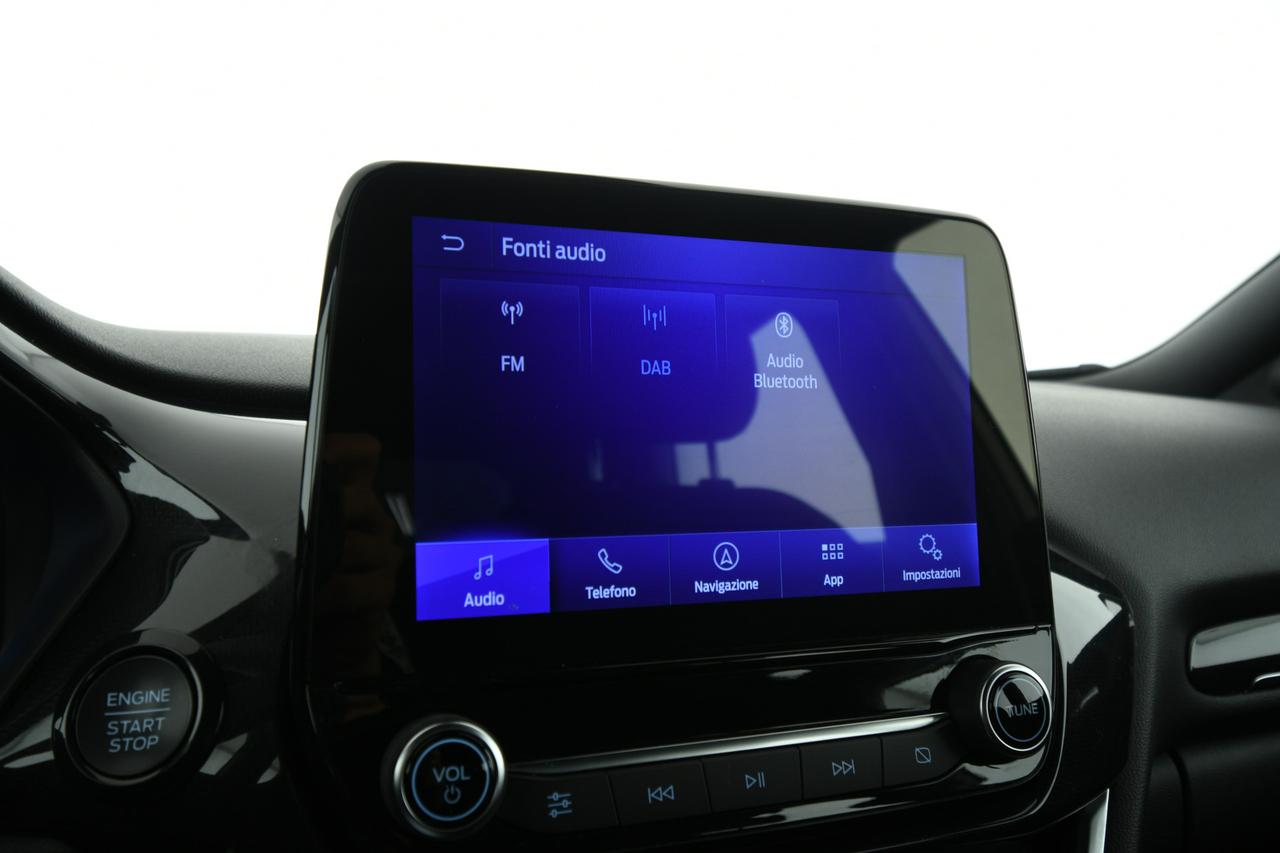 FORD Puma 1.0 ecoboost h ST-Line s&s 125cv auto FULL LED+NEOPATENTATI