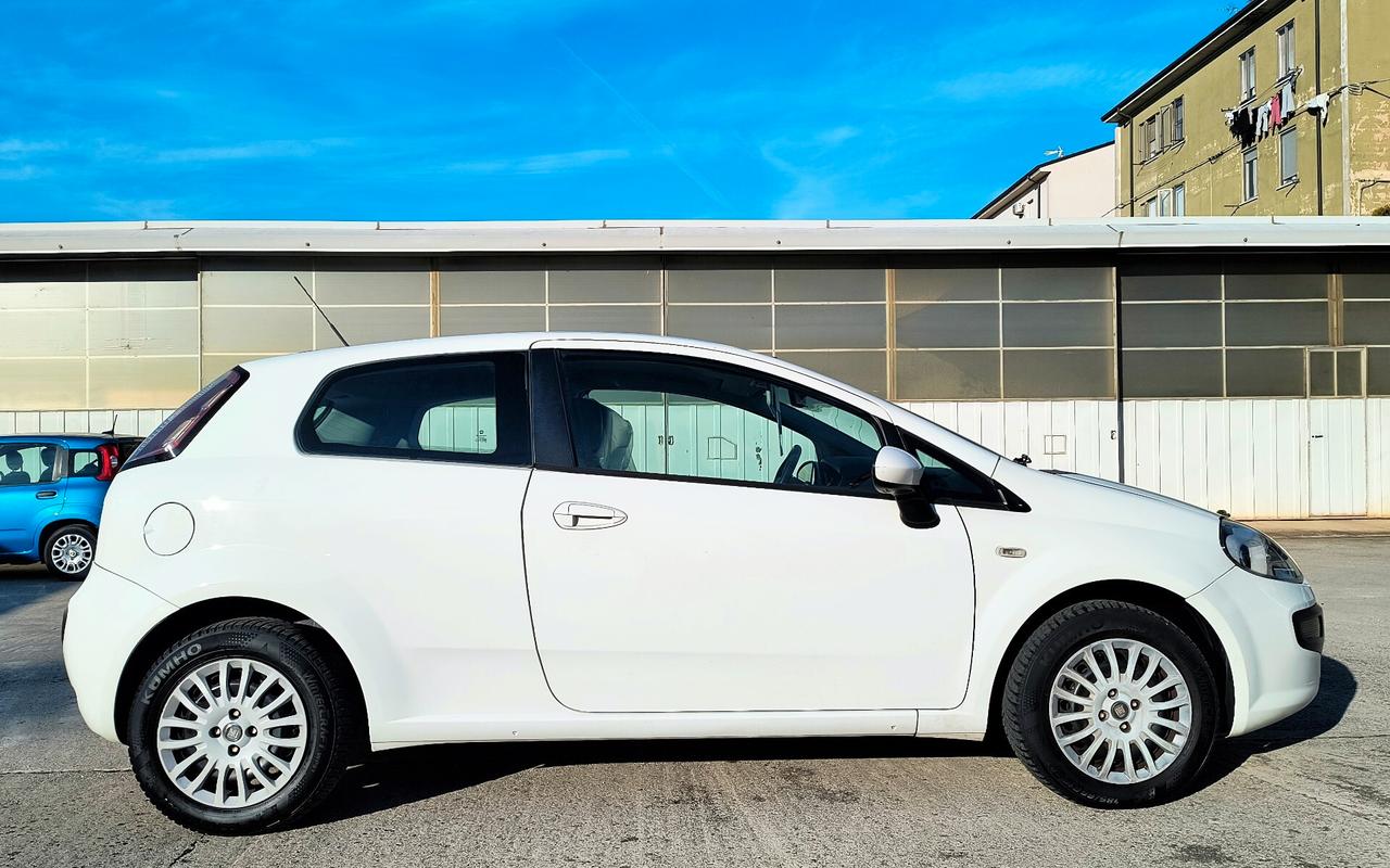 Fiat Punto Evo 1.4 3p. GPL *Ok Neopatentati*