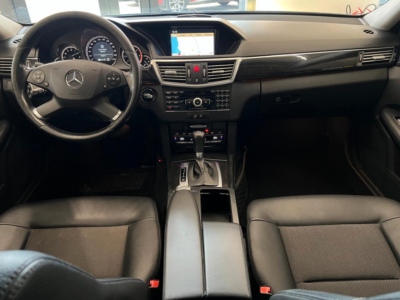 Mercedes-benz E 220 CDI Elegance