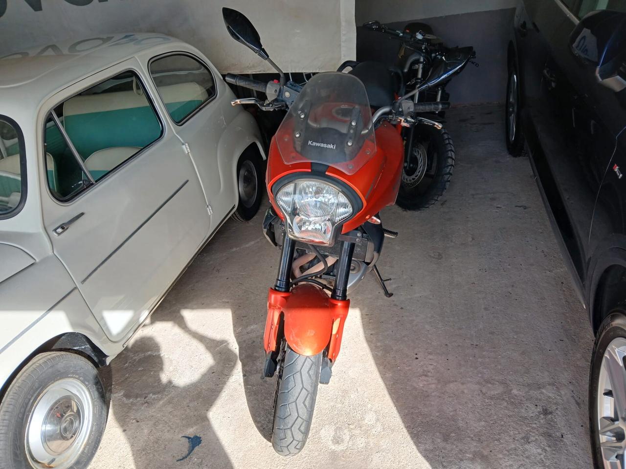 Kawasaki Versys 650