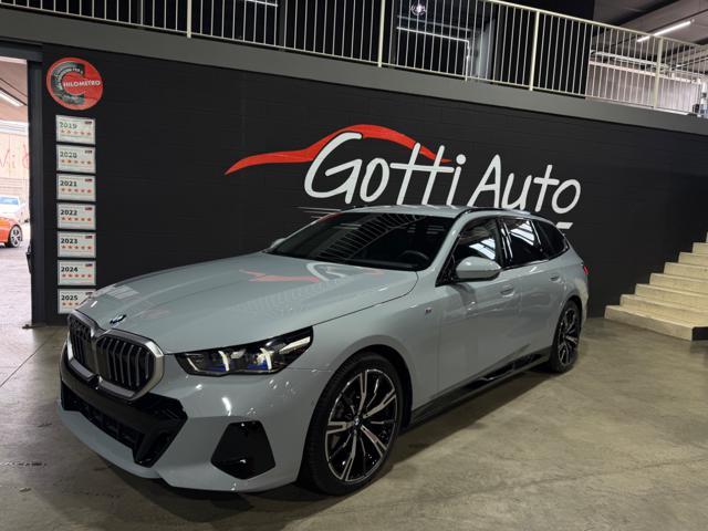 BMW 520 XDRIVE MSPORT BROOKLYN GREY