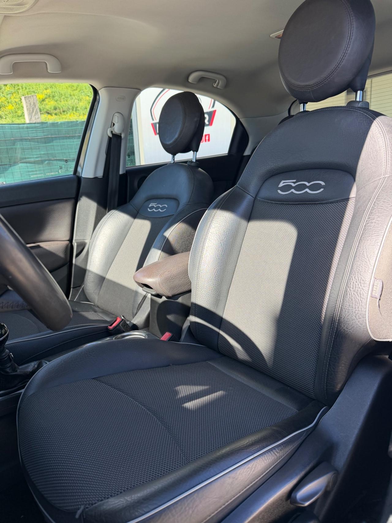 Fiat 500X 1.6 MultiJet 120 CV Lounge