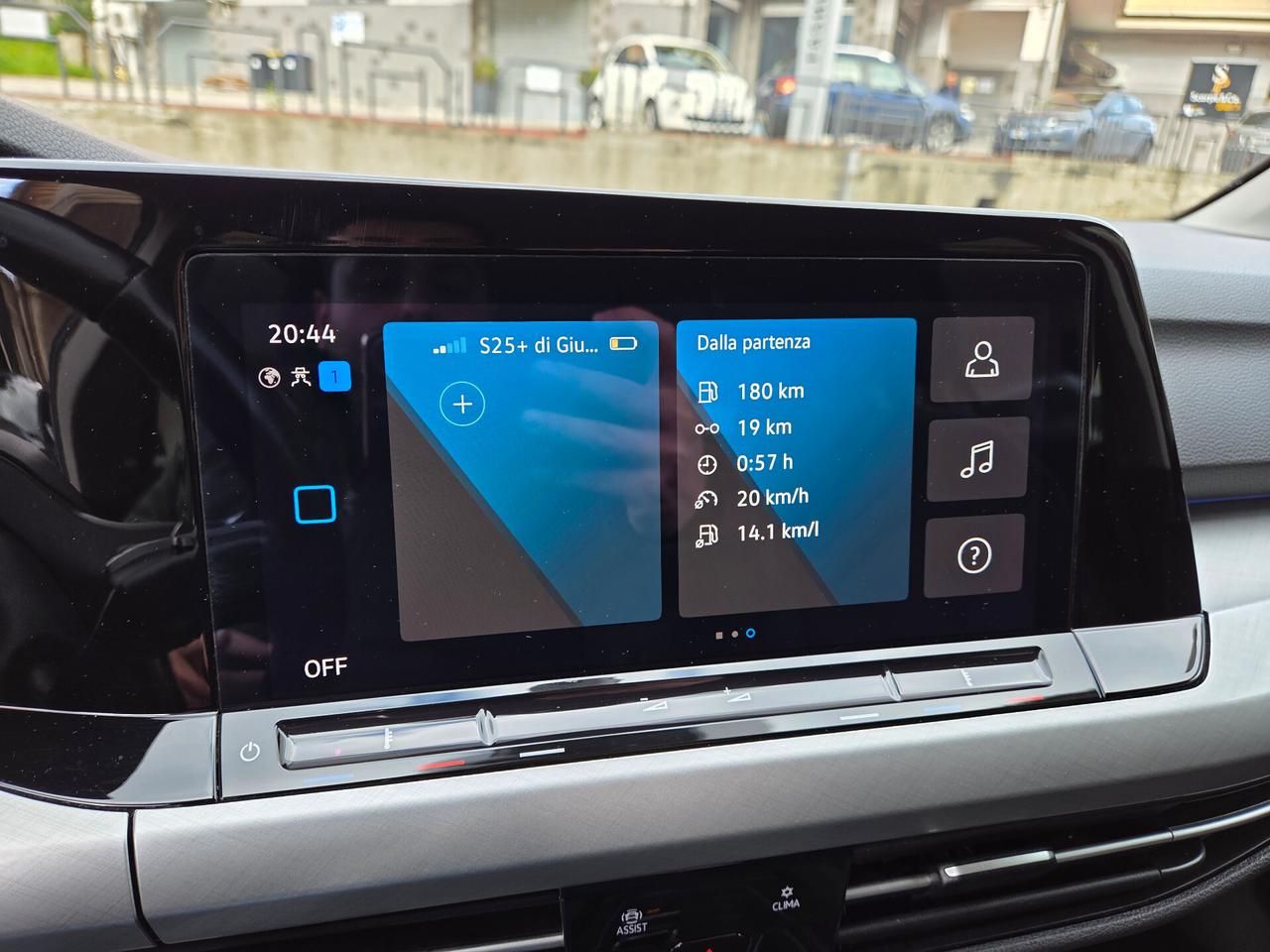 Volkswagen Golf 2.0 TDI 150 CV DSG SCR Style