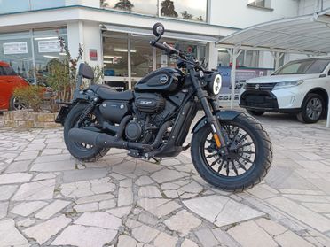 BENDA V302 CRUISER KM/0 TUA A 65€/ MESE