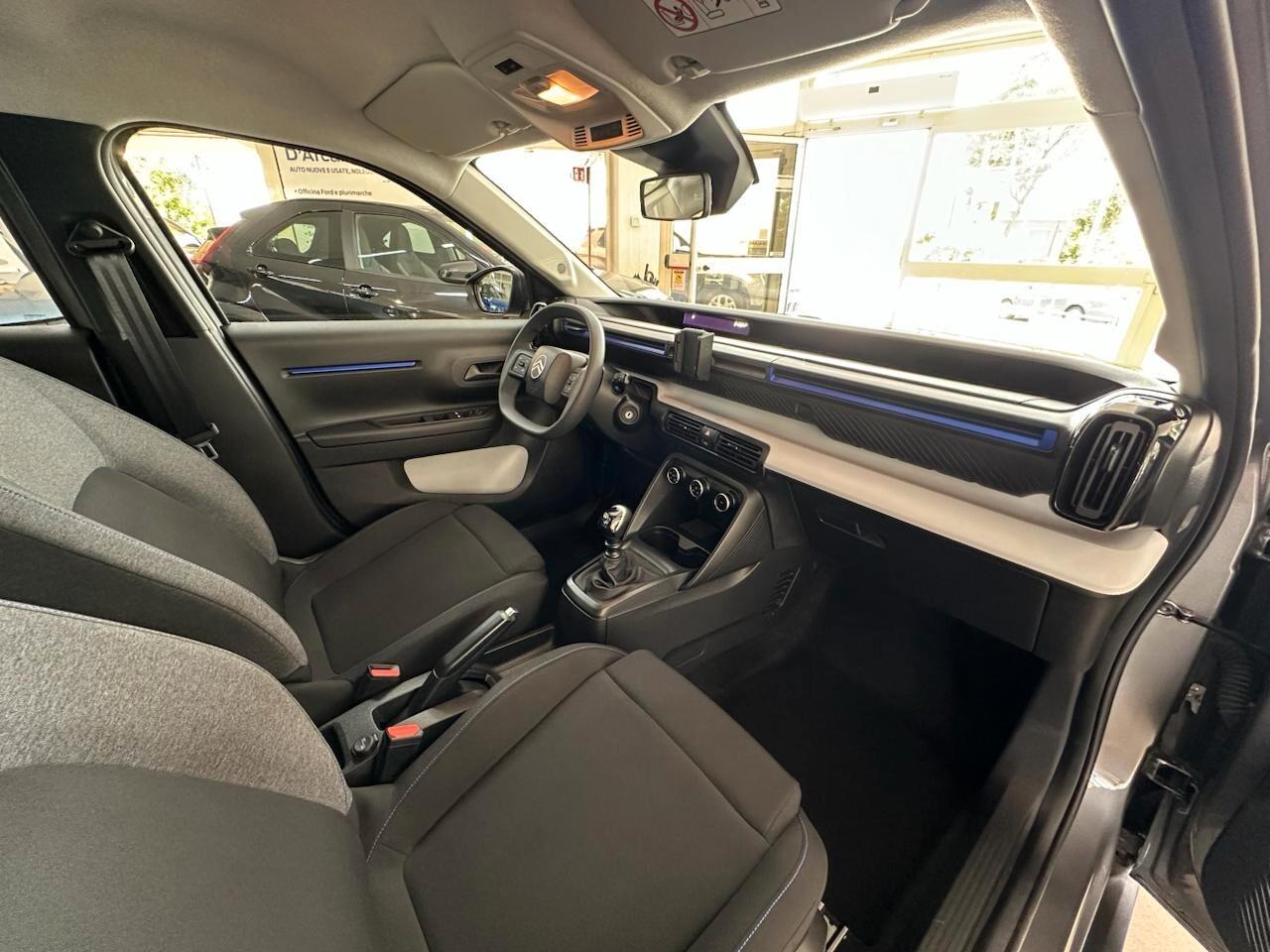 Citroen C3 PureTech 100 S&S You