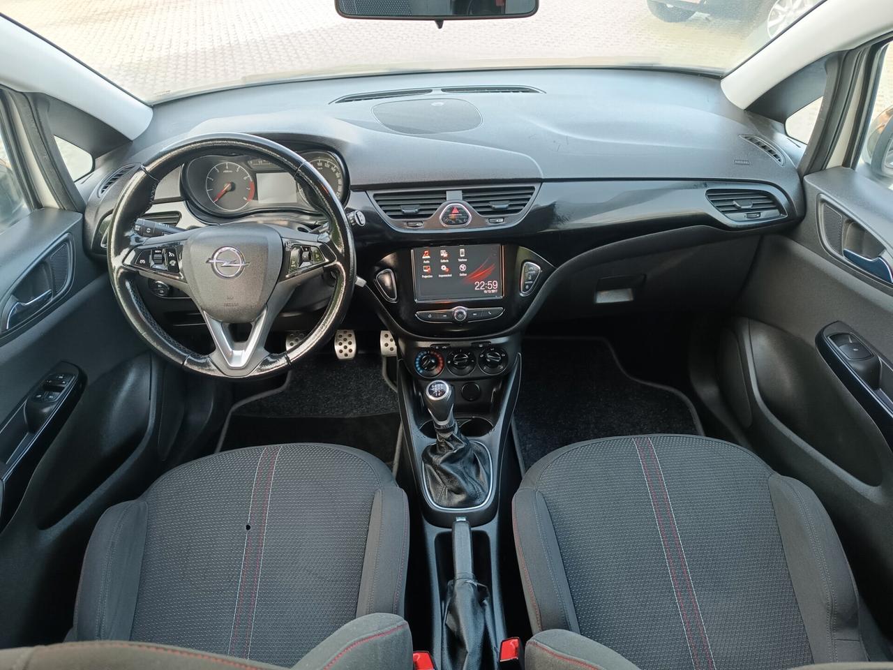 Opel Corsa 1.4 90CV GPL Tech 5 porte Advance