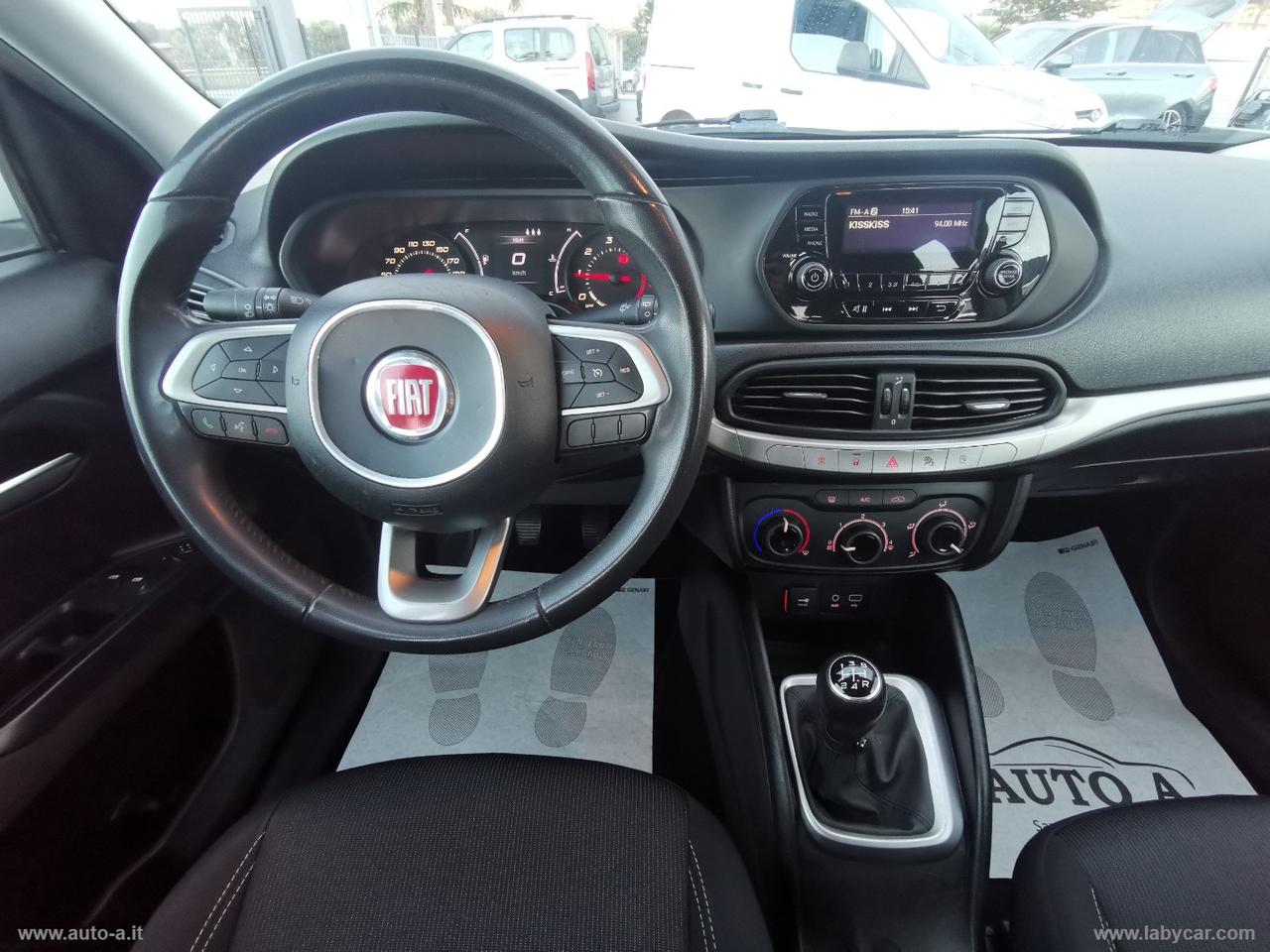 FIAT Tipo 1.3 Mjt S&S 5p. Easy