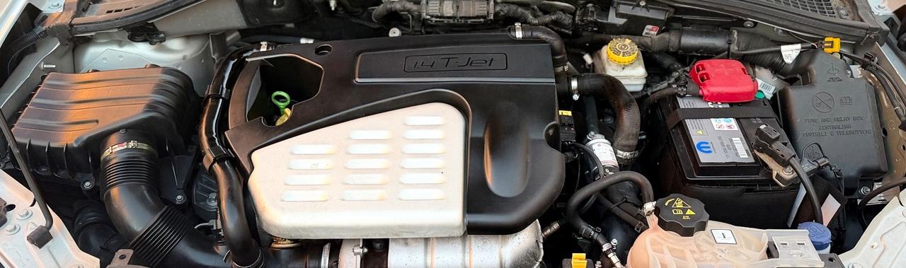Fiat Tipo 1.4 GPL T-jet 120 Cv