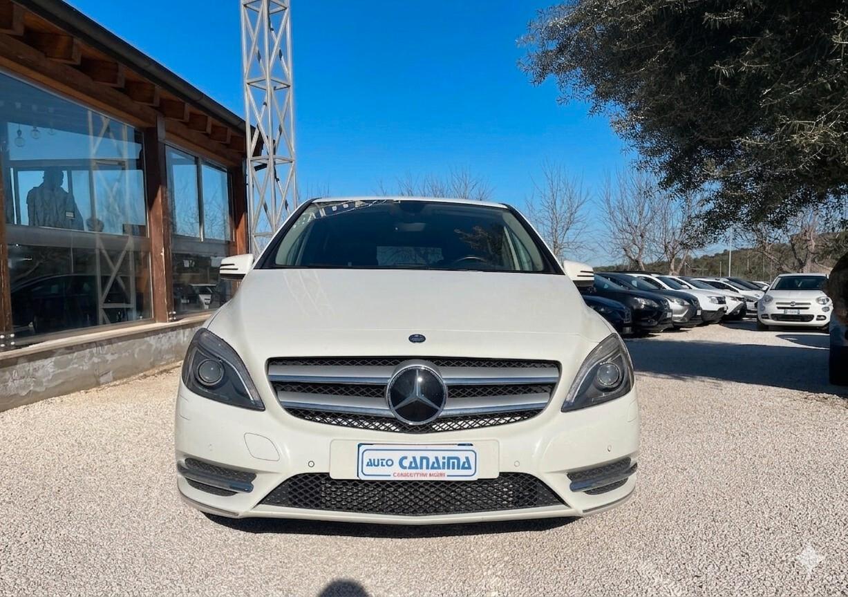 MERCEDES B 180 CDI - 2013