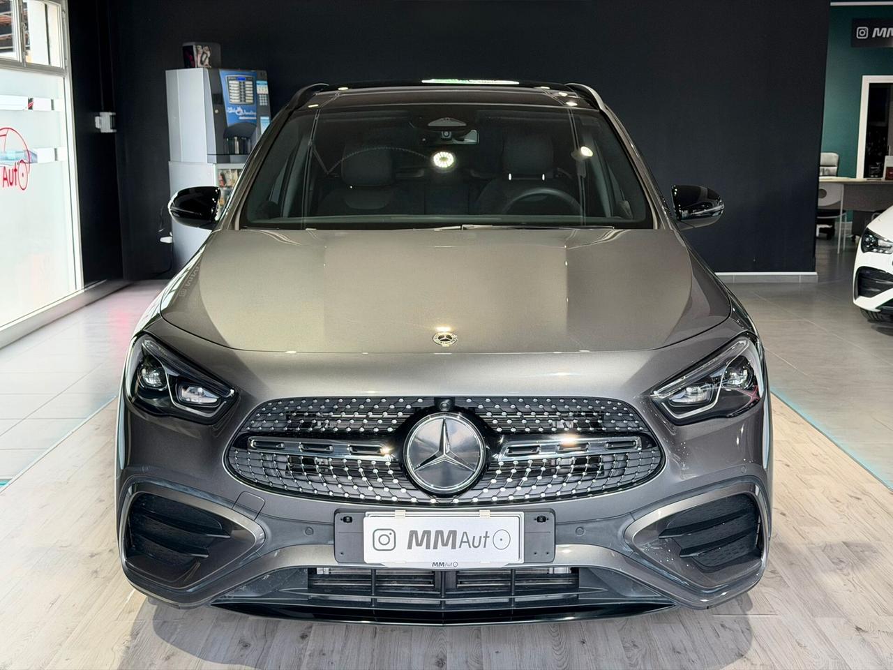 Mercedes-benz GLA 200 d Premium AMG Night Edition
