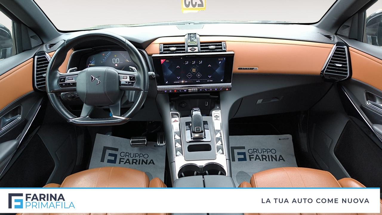 DS DS7 Crossback - DS7 Crossback 1.5 bluehdi Grand Chic 130cv a