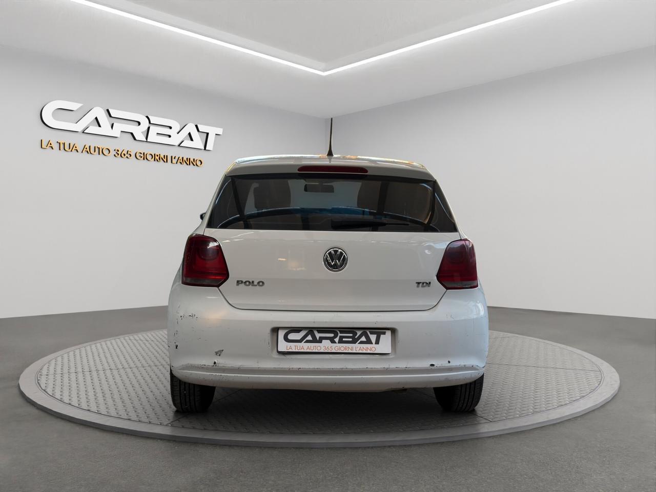 Volkswagen Polo 1.2 TDI DPF 5 p. Comfortline