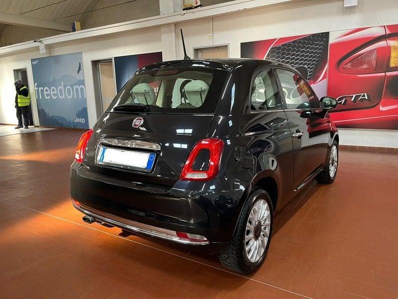 FIAT 500 1.2 69cv EasyPower Lounge