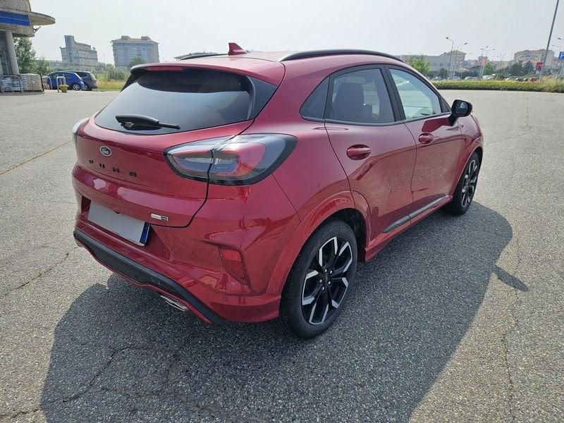 Ford Puma 1.0 ecoboost h ST-Line X s&s 125cv
