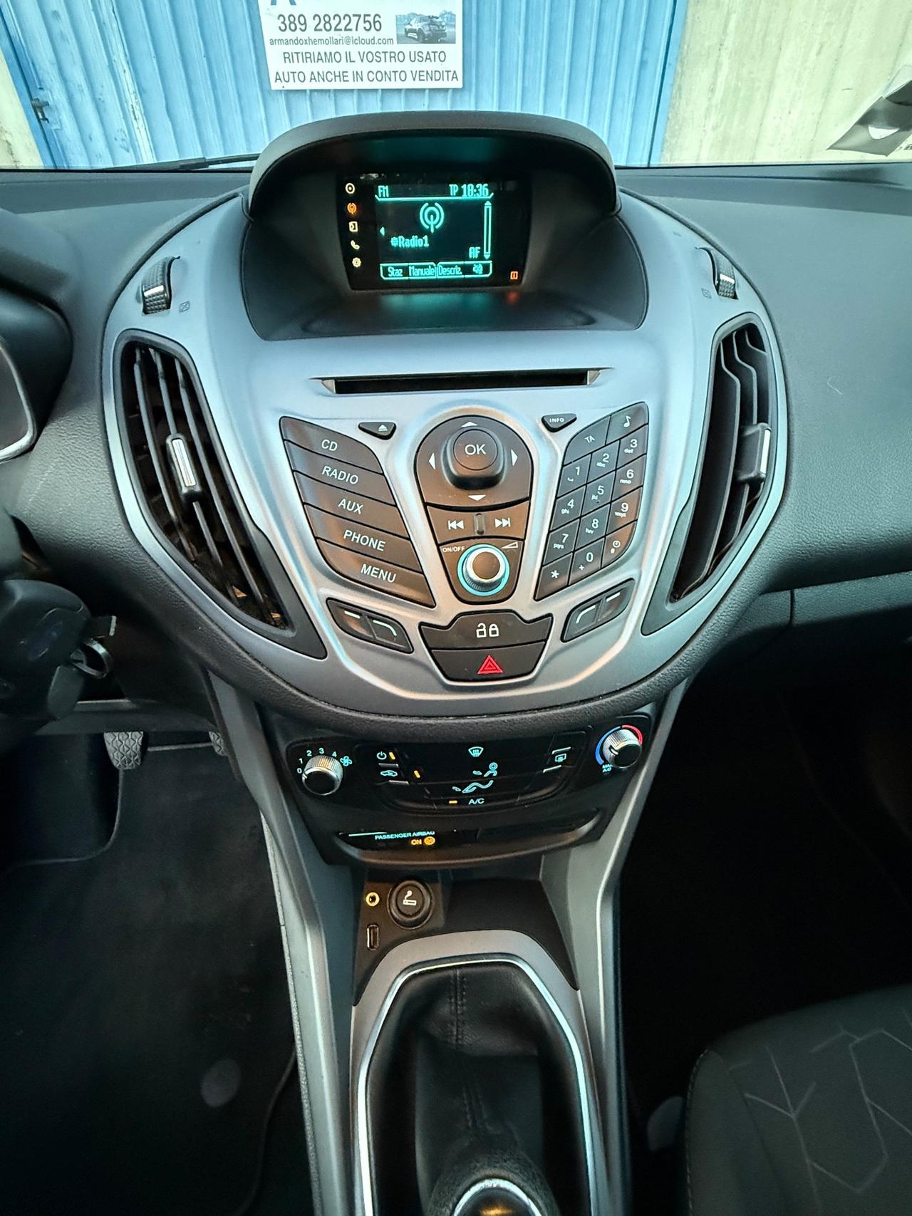 Ford B-Max 1.0 EcoBoost 100 CV