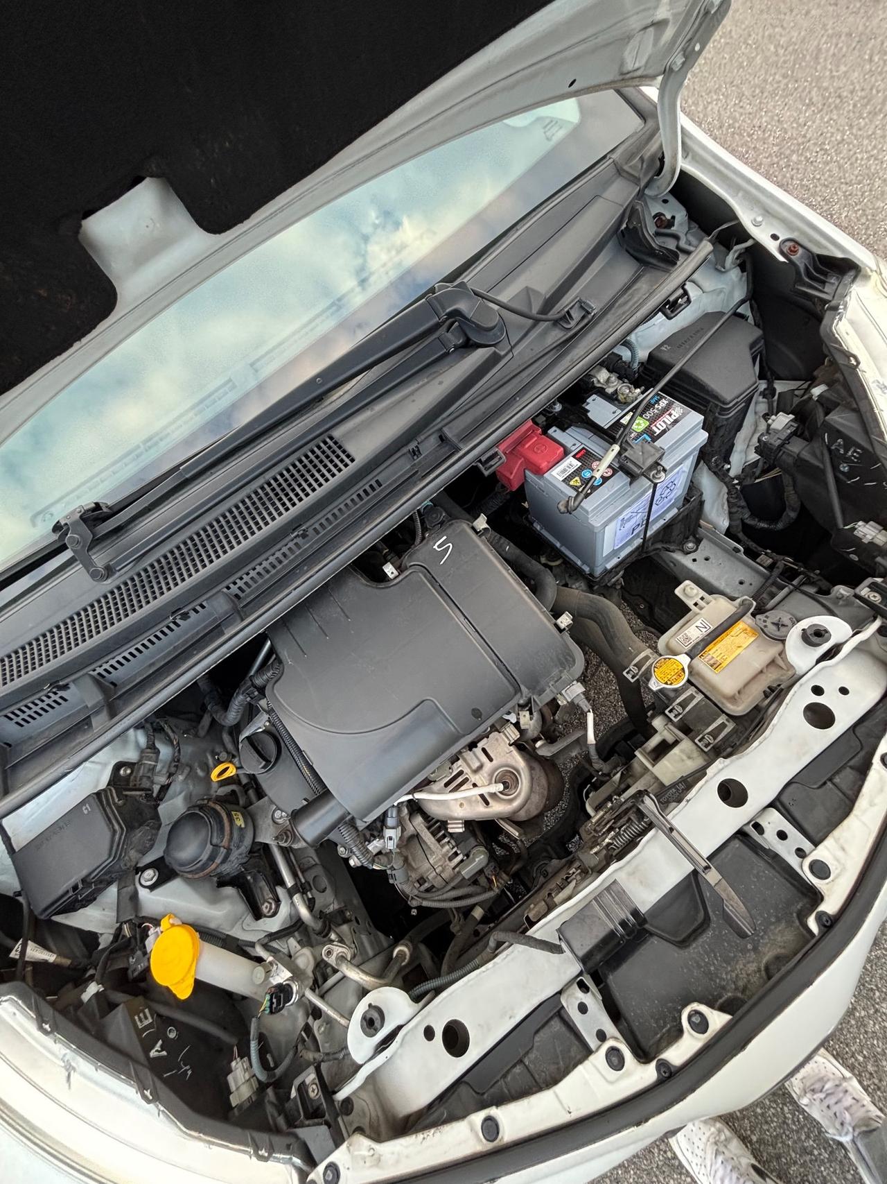 Toyota Yaris 1.0 5 porte GARANZIA TOYOTA