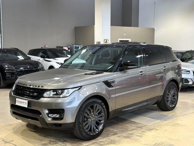 LAND ROVER Range Rover Sport 3.0 TDV6 HSE Dynamic-21"-Tetto-Carplay-Sedili Vent