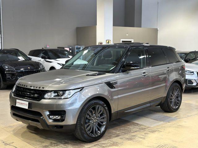 LAND ROVER Range Rover Sport 3.0 TDV6 HSE Dynamic-Tetto-21"-Pack Luci-Carplay