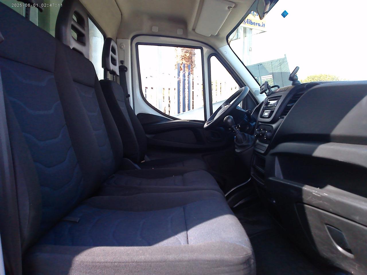 Iveco Daily 35C15 3000 150CV E6 FRIGO ATP FRCX 03/2027 7 PEDAN