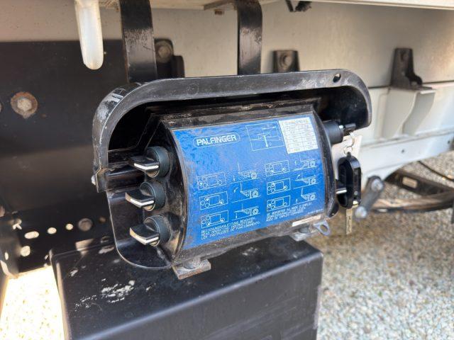 CITROEN Jumper 35 cassone fisso e SPONDA