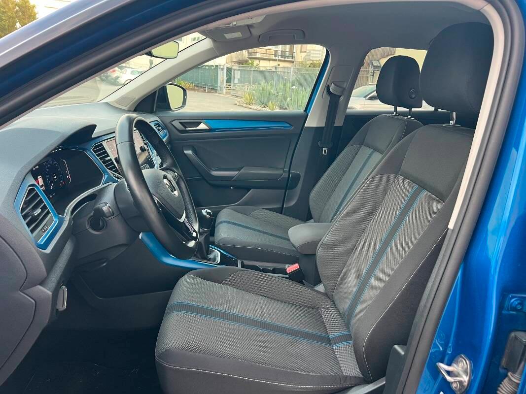Volkswagen T-Roc 1.0 tsi Style 110cv