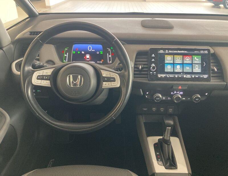 Honda Jazz Jazz 1.5 Hev Crosstar eCVT Executive